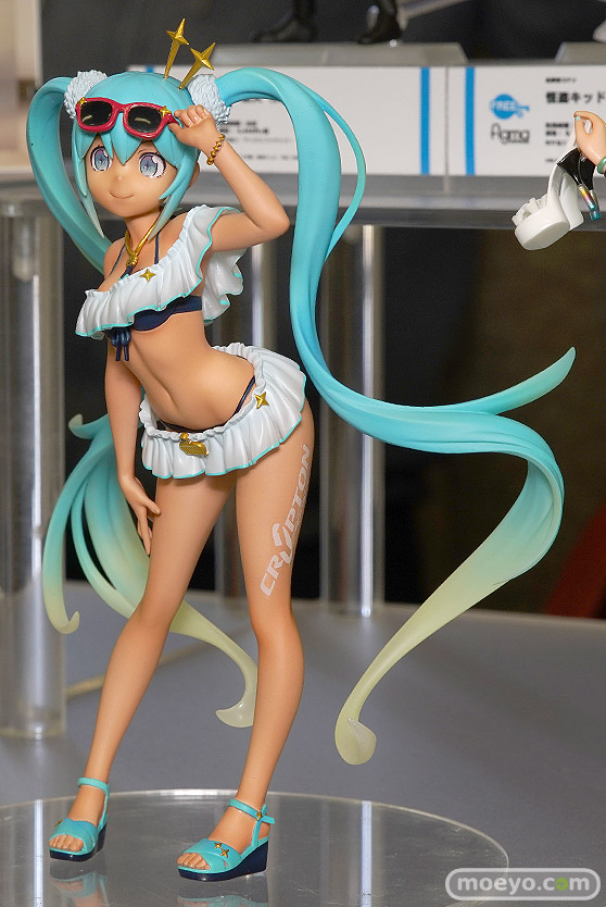 フリーイング 初音ミク GTプロジェクト レーシングミク 2018 タイVer. フィギュア デザインココ ピンポイント 04