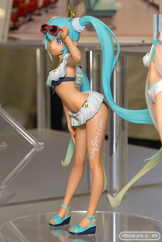 フリーイング 初音ミク GTプロジェクト レーシングミク 2018 タイVer. フィギュア デザインココ ピンポイント 05