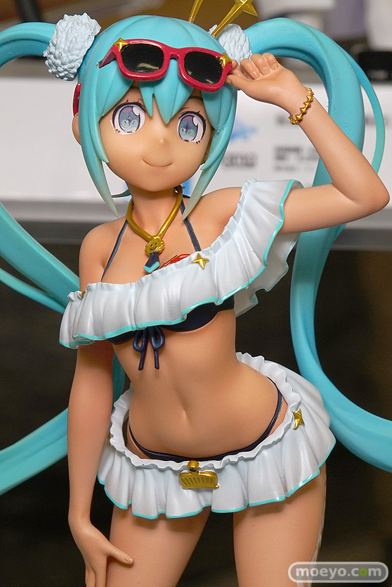 フリーイング 初音ミク GTプロジェクト レーシングミク 2018 タイVer. フィギュア デザインココ ピンポイント 06