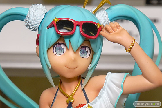 フリーイング 初音ミク GTプロジェクト レーシングミク 2018 タイVer. フィギュア デザインココ ピンポイント 07