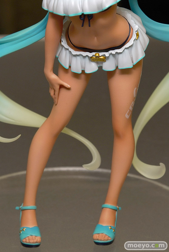 フリーイング 初音ミク GTプロジェクト レーシングミク 2018 タイVer. フィギュア デザインココ ピンポイント 10