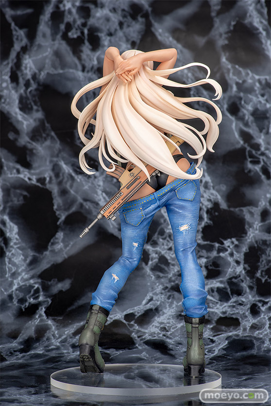 PULCHRA(プルクラ) 柾見ちえ先生オリジナルイラスト 「久我アサカ」カラバリver モワノー フィギュア 04