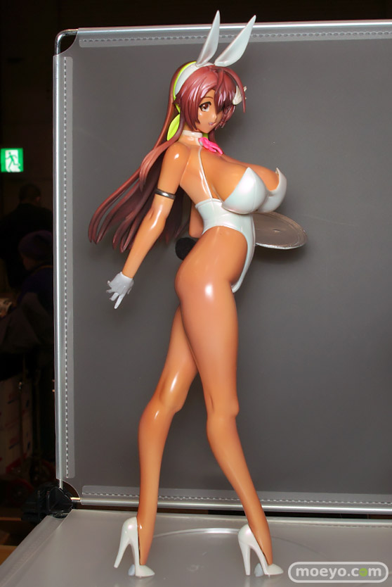 画像　フィギュア　サンプル　レビュー　ワンダーフェスティバル 2019［冬］ KTW+Kaki's Factory RUMKANDIS 満足村 01