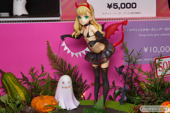 画像　フィギュア　サンプル　レビュー　ワンダーフェスティバル 2019［冬］ KTW+Kaki's Factory RUMKANDIS 満足村 06