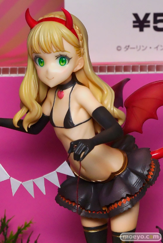 画像　フィギュア　サンプル　レビュー　ワンダーフェスティバル 2019［冬］ KTW+Kaki's Factory RUMKANDIS 満足村 07