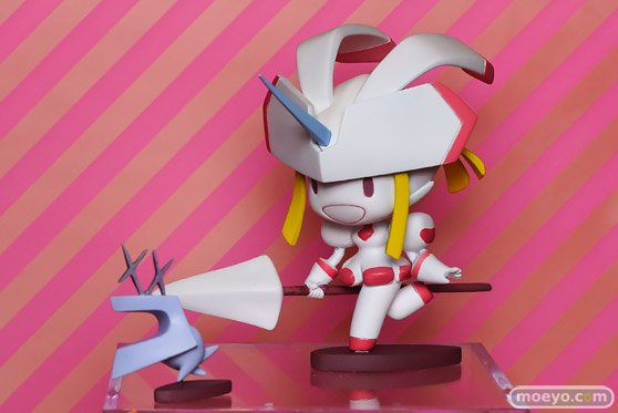 画像　フィギュア　サンプル　レビュー　ワンダーフェスティバル 2019［冬］ KTW+Kaki's Factory RUMKANDIS 満足村 08