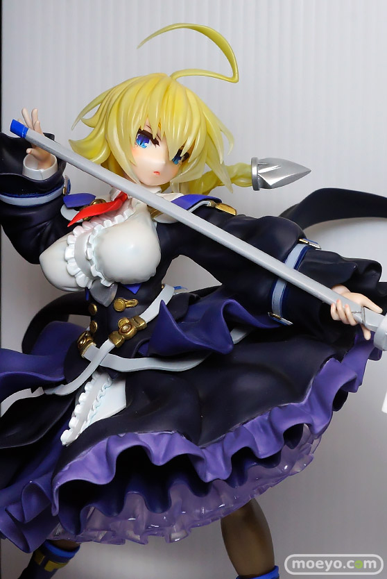 画像　フィギュア　サンプル　レビュー　ワンダーフェスティバル 2019［冬］ KTW+Kaki's Factory RUMKANDIS 満足村 12