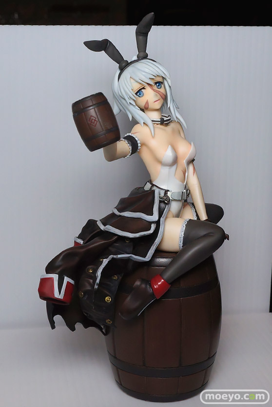 画像　フィギュア　サンプル　レビュー　ワンダーフェスティバル 2019［冬］ KTW+Kaki's Factory RUMKANDIS 満足村 14