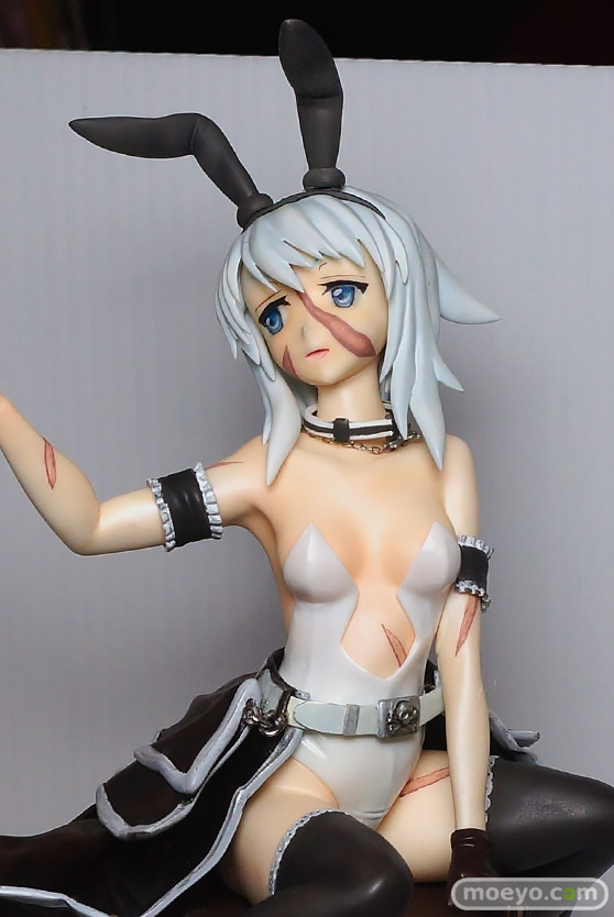 画像　フィギュア　サンプル　レビュー　ワンダーフェスティバル 2019［冬］ KTW+Kaki's Factory RUMKANDIS 満足村 15