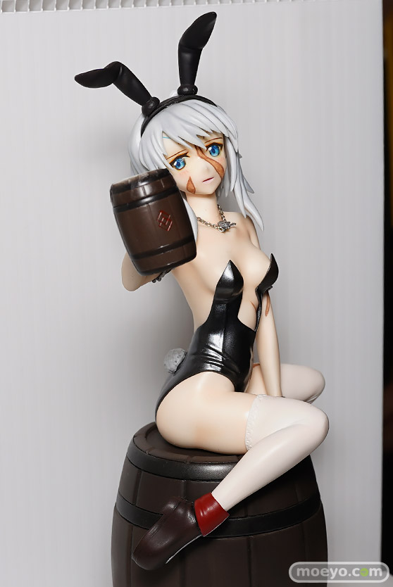 画像　フィギュア　サンプル　レビュー　ワンダーフェスティバル 2019［冬］ KTW+Kaki's Factory RUMKANDIS 満足村 16