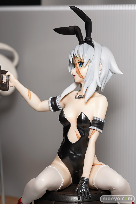 画像　フィギュア　サンプル　レビュー　ワンダーフェスティバル 2019［冬］ KTW+Kaki's Factory RUMKANDIS 満足村 17