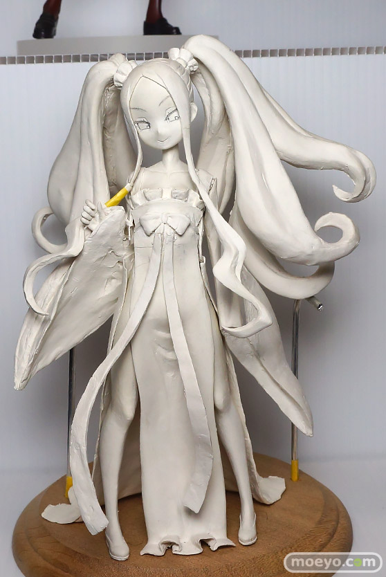 画像　フィギュア　サンプル　レビュー　ワンダーフェスティバル 2019［冬］ KTW+Kaki's Factory RUMKANDIS 満足村 18