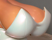 ワンダーフェスティバル 2019［冬］」 様々なディーラーブースの様子「KTW+Kaki’s Factory」「RUMKANDIS」「満足村」