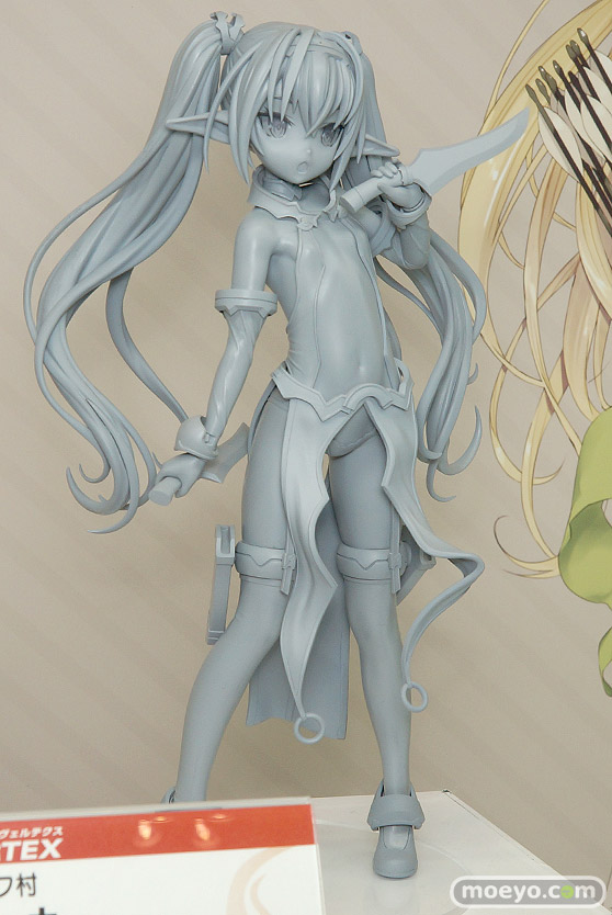 ヴェルテクス エルフ村 シーカ メジリヨシヲ 鶴崎貴大 フィギュア ジーダッシュスタジオ株式会社 02