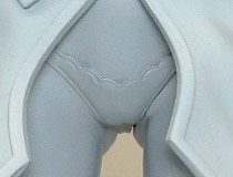 第2弾はぷにロリのデュアルダガー使い！ヴェルテクス新作美少女フィギュア「エルフ村 シーカ」監修中原型が展示！【WF2019冬】