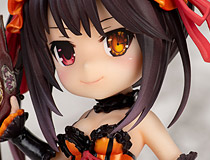 TVアニメ「デート・ア・ライブ」より『時崎狂三』が手のひらサイズのデフォルメフィギュアになって登場！