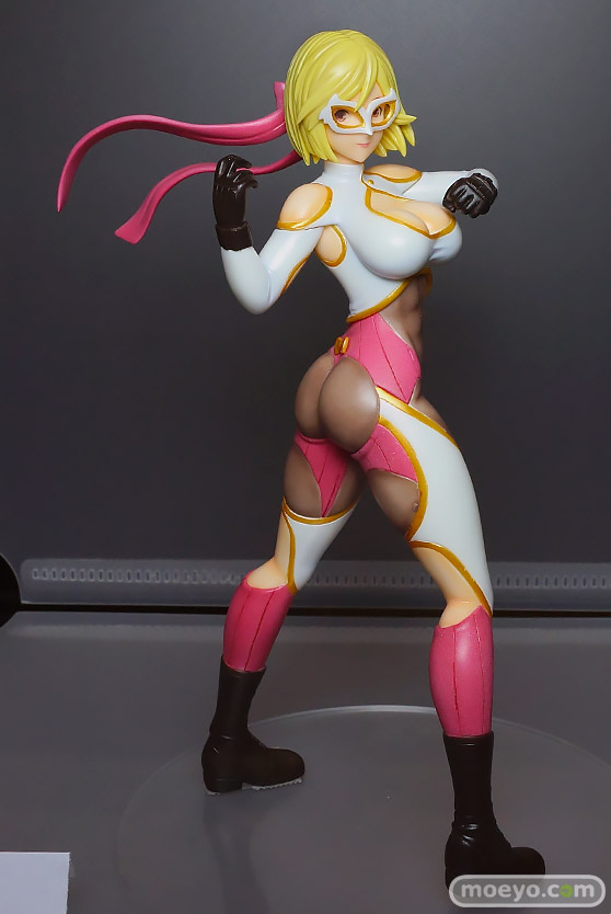 画像　フィギュア　サンプル　レビュー　ワンダーフェスティバル 2019［冬］ Minority Selection キルト＆ルフのアトリエ 電ねこ団 07