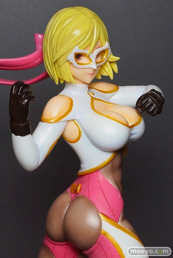 画像　フィギュア　サンプル　レビュー　ワンダーフェスティバル 2019［冬］ Minority Selection キルト＆ルフのアトリエ 電ねこ団 08