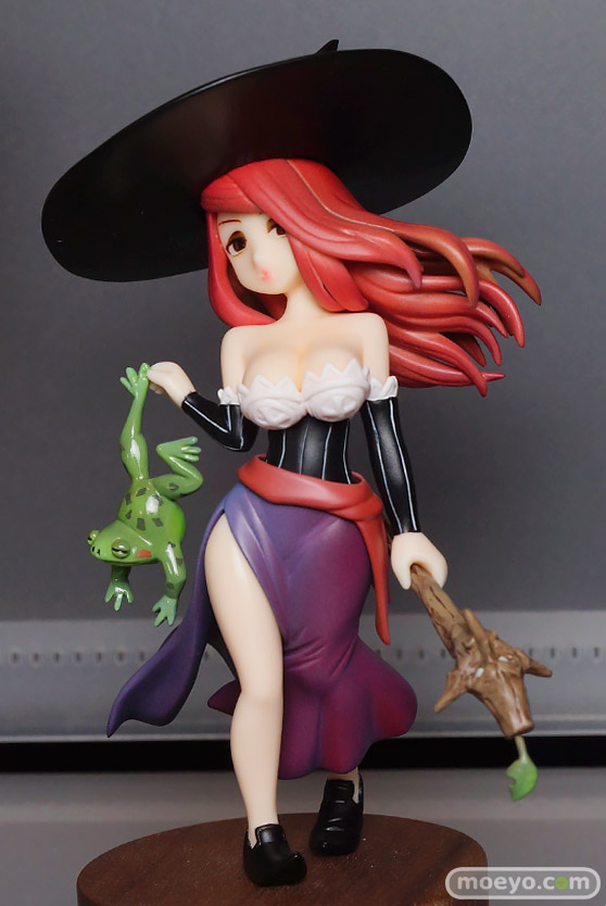 画像　フィギュア　サンプル　レビュー　ワンダーフェスティバル 2019［冬］ Minority Selection キルト＆ルフのアトリエ 電ねこ団 10