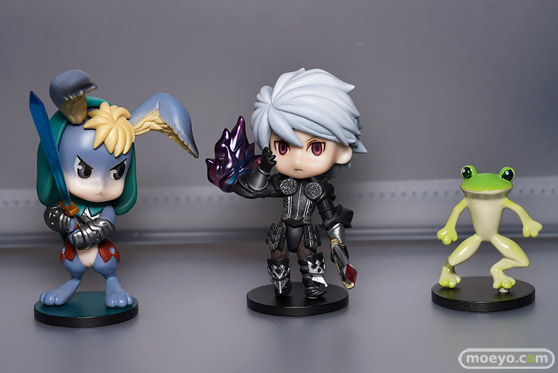 画像　フィギュア　サンプル　レビュー　ワンダーフェスティバル 2019［冬］ Minority Selection キルト＆ルフのアトリエ 電ねこ団 13