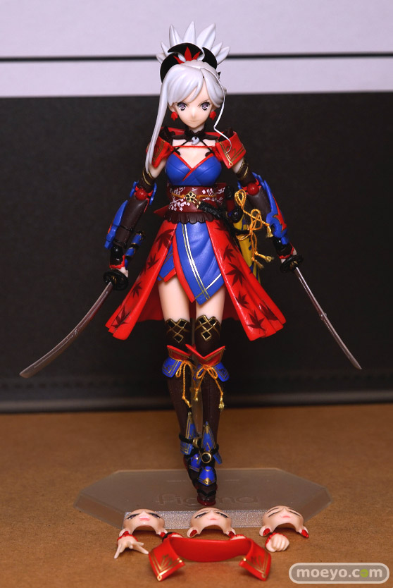 画像　フィギュア　サンプル　レビュー　ワンダーフェスティバル 2019［冬］ Minority Selection キルト＆ルフのアトリエ 電ねこ団 14