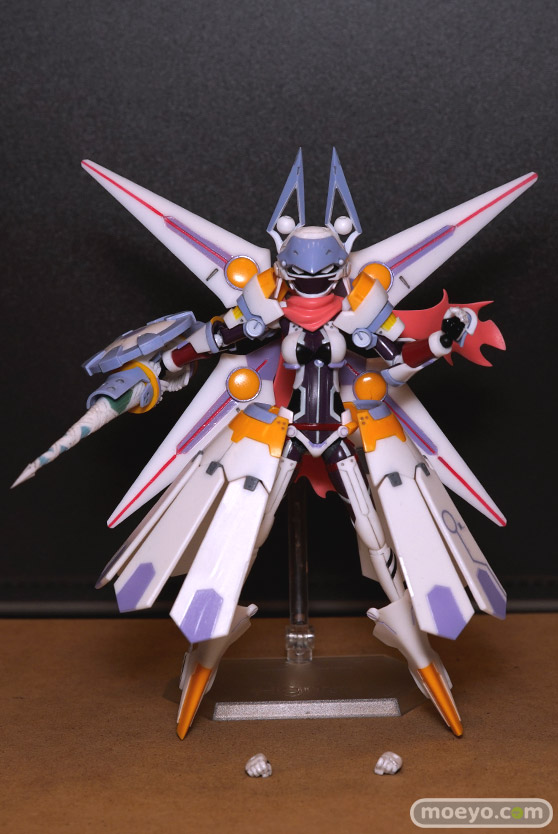 画像　フィギュア　サンプル　レビュー　ワンダーフェスティバル 2019［冬］ Minority Selection キルト＆ルフのアトリエ 電ねこ団 15