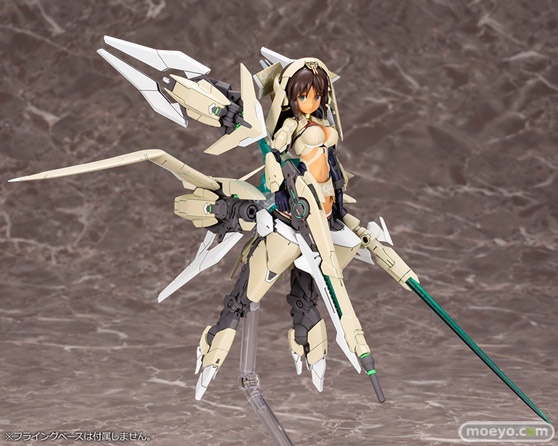 コトブキヤ メガミデバイス × アリス・ギア・アイギス 兼志谷シタラ Ver.カルバチョート プラモデル 浅井真紀 福元徳宝 辛嶋俊一 株式会社ユニテック 01