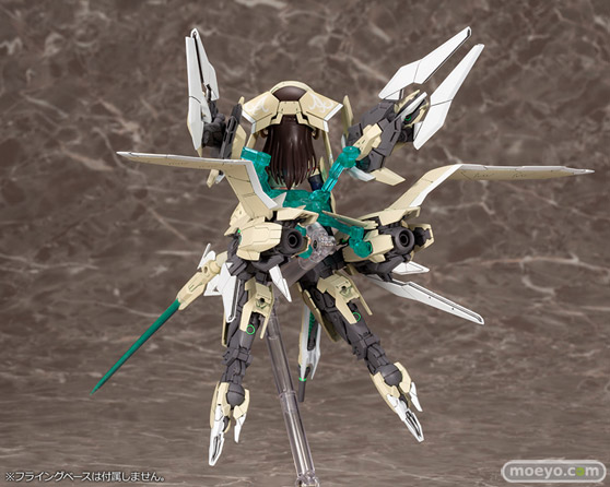 コトブキヤ メガミデバイス × アリス・ギア・アイギス 兼志谷シタラ Ver.カルバチョート プラモデル 浅井真紀 福元徳宝 辛嶋俊一 株式会社ユニテック 02