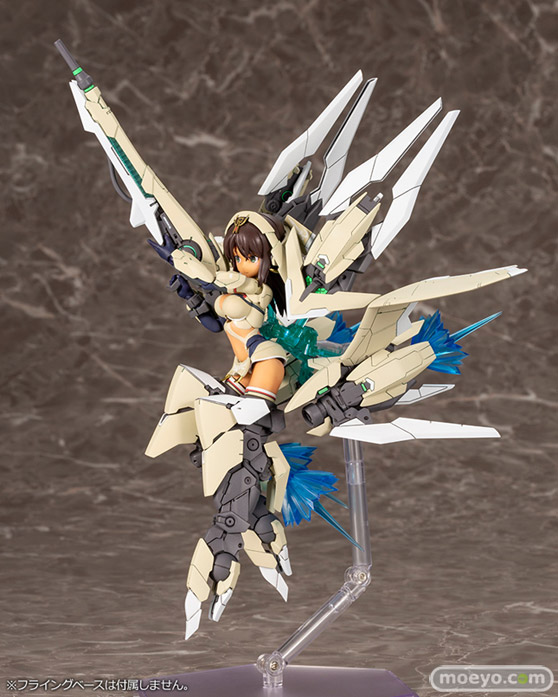 コトブキヤ メガミデバイス × アリス・ギア・アイギス 兼志谷シタラ Ver.カルバチョート プラモデル 浅井真紀 福元徳宝 辛嶋俊一 株式会社ユニテック 04