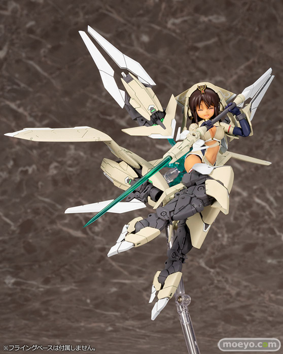 コトブキヤ メガミデバイス × アリス・ギア・アイギス 兼志谷シタラ Ver.カルバチョート プラモデル 浅井真紀 福元徳宝 辛嶋俊一 株式会社ユニテック 07