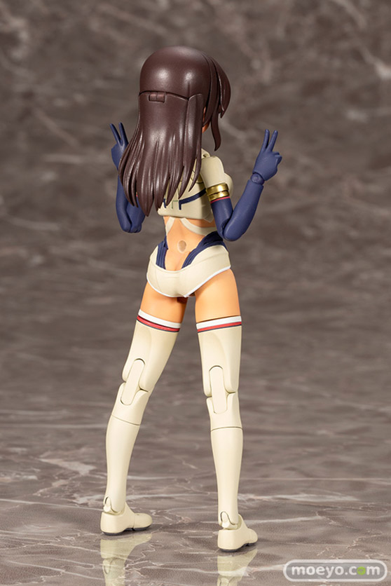 コトブキヤ メガミデバイス × アリス・ギア・アイギス 兼志谷シタラ Ver.カルバチョート プラモデル 浅井真紀 福元徳宝 辛嶋俊一 株式会社ユニテック 11