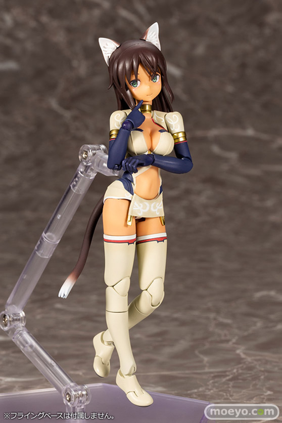 コトブキヤ メガミデバイス × アリス・ギア・アイギス 兼志谷シタラ Ver.カルバチョート プラモデル 浅井真紀 福元徳宝 辛嶋俊一 株式会社ユニテック 12