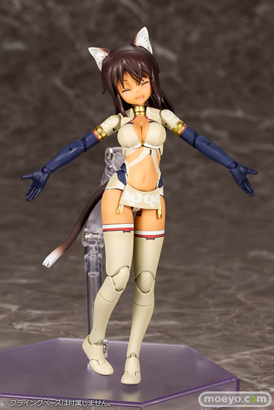 コトブキヤ メガミデバイス × アリス・ギア・アイギス 兼志谷シタラ Ver.カルバチョート プラモデル 浅井真紀 福元徳宝 辛嶋俊一 株式会社ユニテック 13