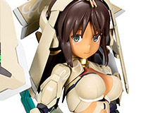 デザインは海老川兼武さん担当！コトブキヤ新作プラモデル「メガミデバイス × アリス・ギア・アイギス 兼志谷シタラ Ver.カルバチョート」予約受付開始！