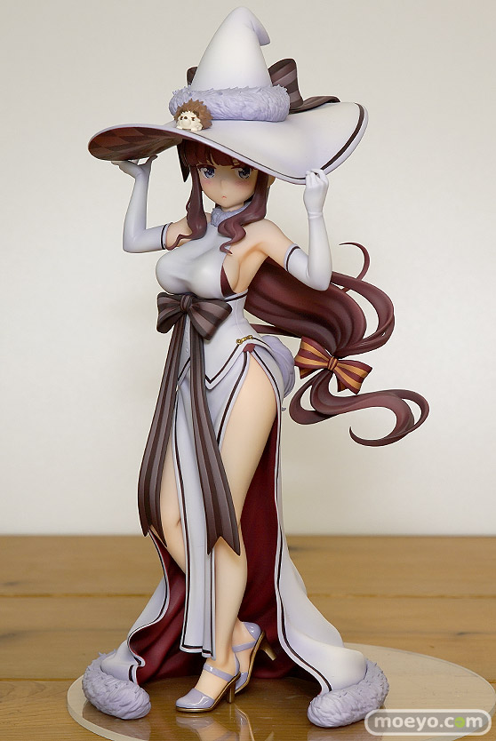 グッドスマイルカンパニー きららファンタジア 滝本ひふみ まほうつかいVer. 隙間の人 ehenmushi 乳牛 フィギュア 01