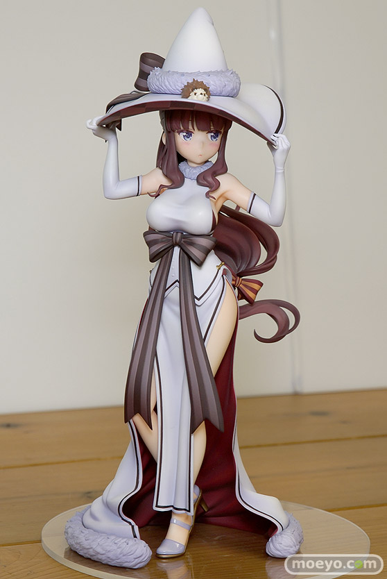 グッドスマイルカンパニー きららファンタジア 滝本ひふみ まほうつかいVer. 隙間の人 ehenmushi 乳牛 フィギュア 02