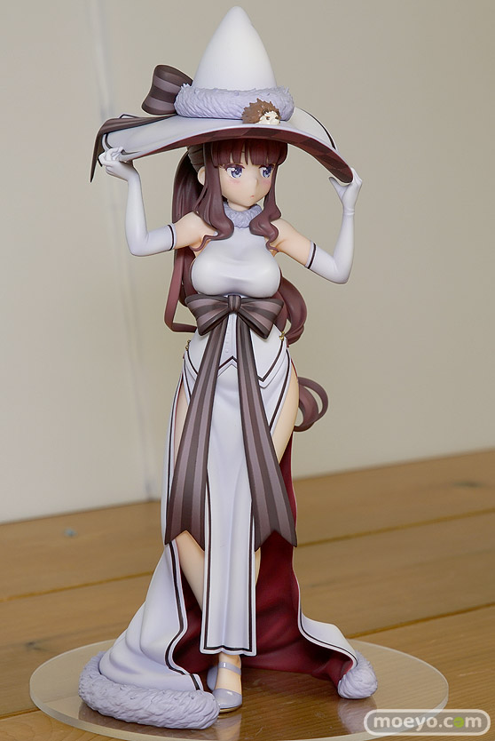 グッドスマイルカンパニー きららファンタジア 滝本ひふみ まほうつかいVer. 隙間の人 ehenmushi 乳牛 フィギュア 03