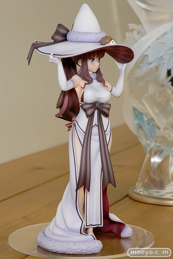 グッドスマイルカンパニー きららファンタジア 滝本ひふみ まほうつかいVer. 隙間の人 ehenmushi 乳牛 フィギュア 04