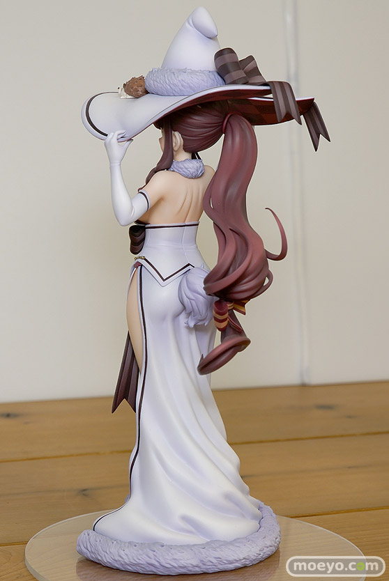 グッドスマイルカンパニー きららファンタジア 滝本ひふみ まほうつかいVer. 隙間の人 ehenmushi 乳牛 フィギュア 07