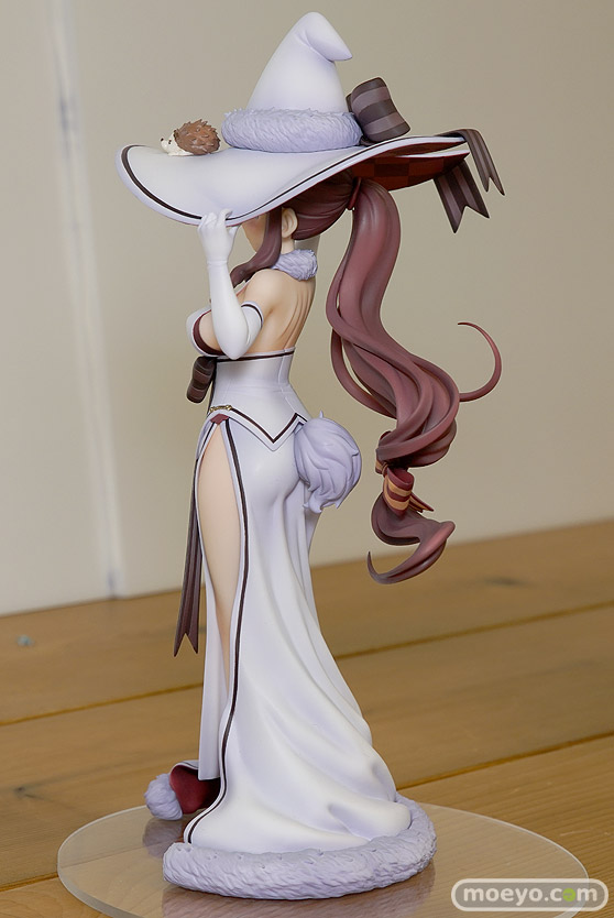 グッドスマイルカンパニー きららファンタジア 滝本ひふみ まほうつかいVer. 隙間の人 ehenmushi 乳牛 フィギュア 08