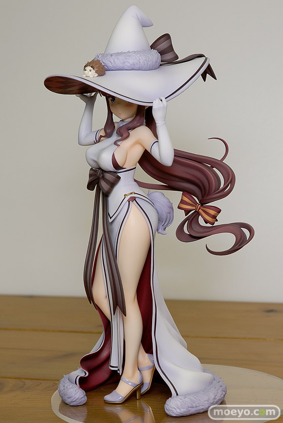 グッドスマイルカンパニー きららファンタジア 滝本ひふみ まほうつかいVer. 隙間の人 ehenmushi 乳牛 フィギュア 09