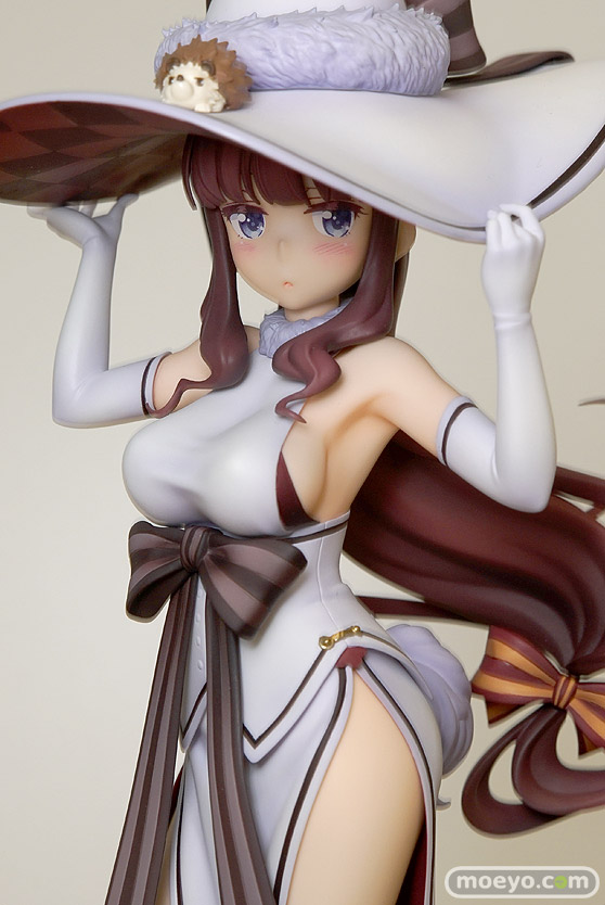 グッドスマイルカンパニー きららファンタジア 滝本ひふみ まほうつかいVer. 隙間の人 ehenmushi 乳牛 フィギュア 10