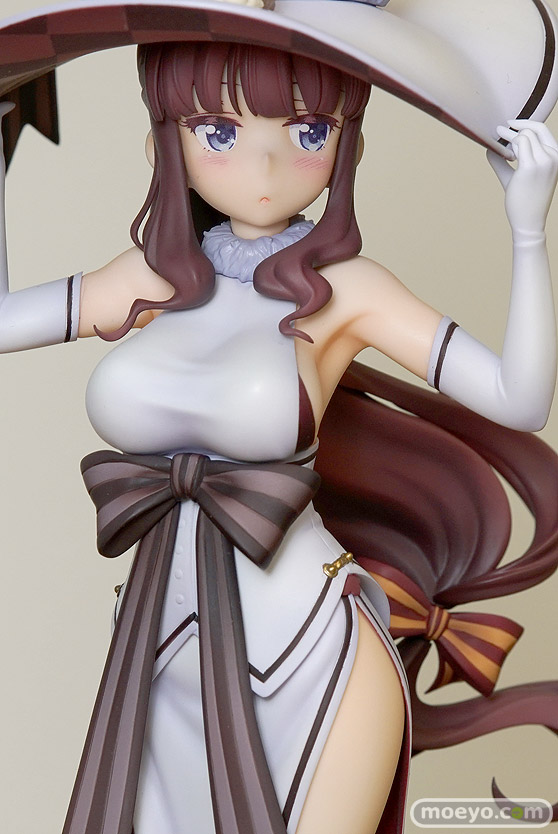 グッドスマイルカンパニー きららファンタジア 滝本ひふみ まほうつかいVer. 隙間の人 ehenmushi 乳牛 フィギュア 11