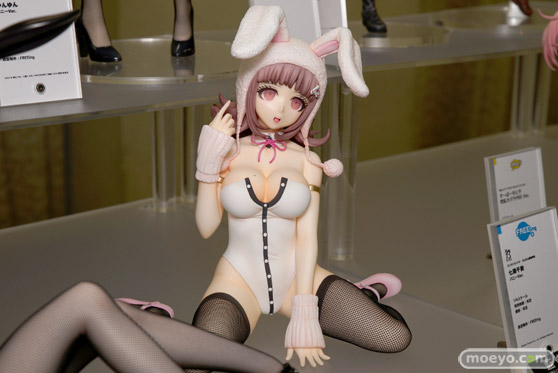 フリーイング B-STYLE スーパーダンガンロンパ2 さよなら絶望学園 七海千秋 バニーVer. フィギュア 02