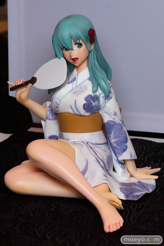 画像　フィギュア　サンプル　レビュー　ワンダーフェスティバル 2019［冬］ カインドオブマジック すぺあている 赤い靴CLUB 01