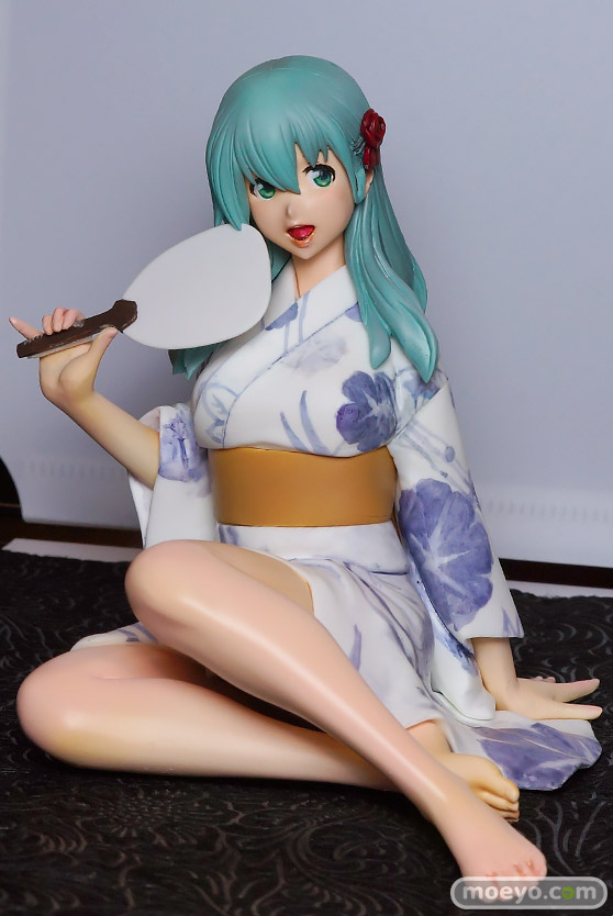 画像　フィギュア　サンプル　レビュー　ワンダーフェスティバル 2019［冬］ カインドオブマジック すぺあている 赤い靴CLUB 02