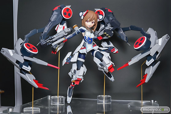 画像　フィギュア　サンプル　レビュー　ワンダーフェスティバル 2019［冬］ カインドオブマジック すぺあている 赤い靴CLUB 04