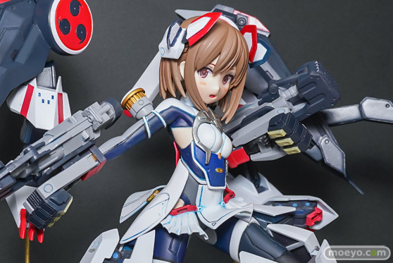 画像　フィギュア　サンプル　レビュー　ワンダーフェスティバル 2019［冬］ カインドオブマジック すぺあている 赤い靴CLUB 05