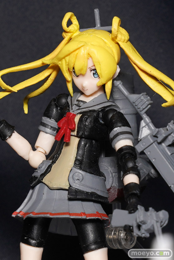 画像　フィギュア　サンプル　レビュー　ワンダーフェスティバル 2019［冬］ カインドオブマジック すぺあている 赤い靴CLUB 07