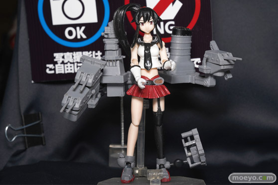 画像　フィギュア　サンプル　レビュー　ワンダーフェスティバル 2019［冬］ カインドオブマジック すぺあている 赤い靴CLUB 08